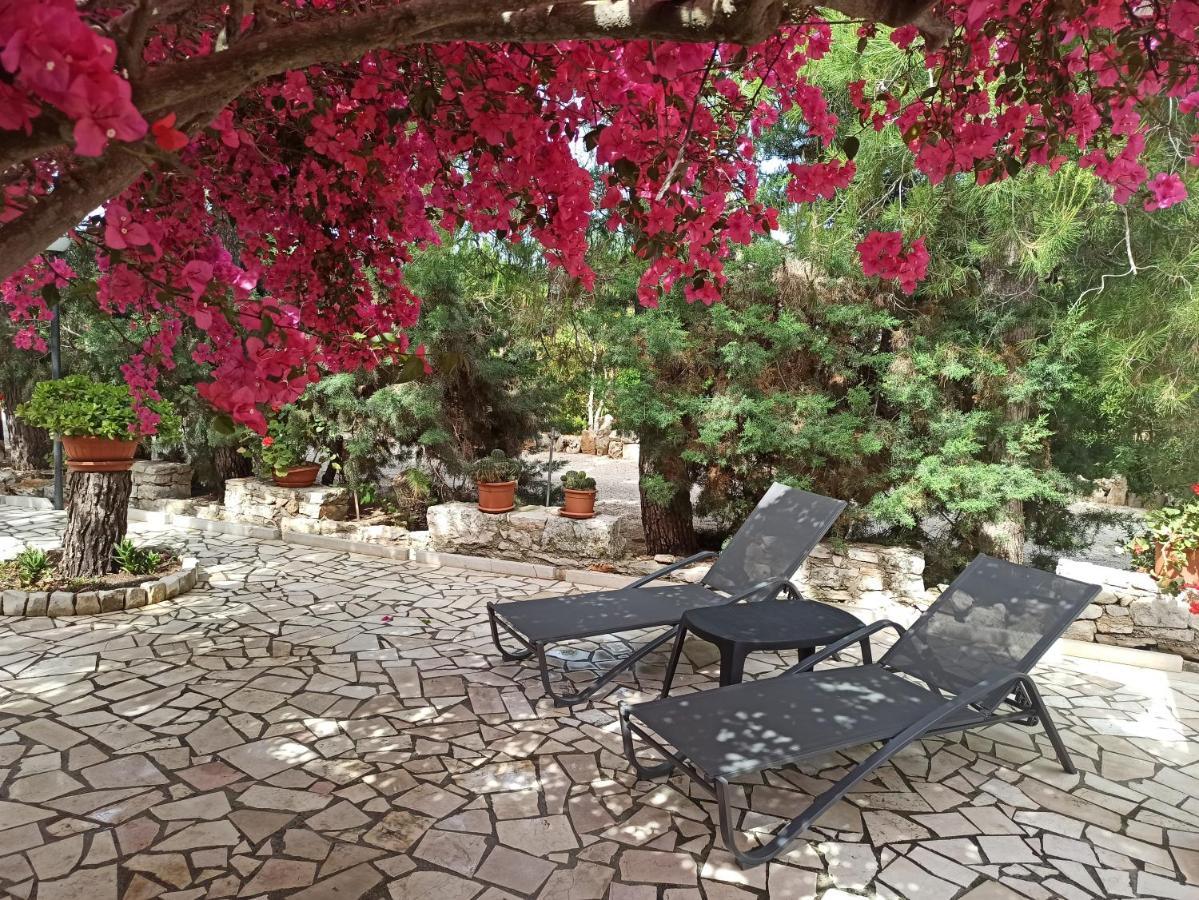 Villa Beatrice Serranova Extérieur photo