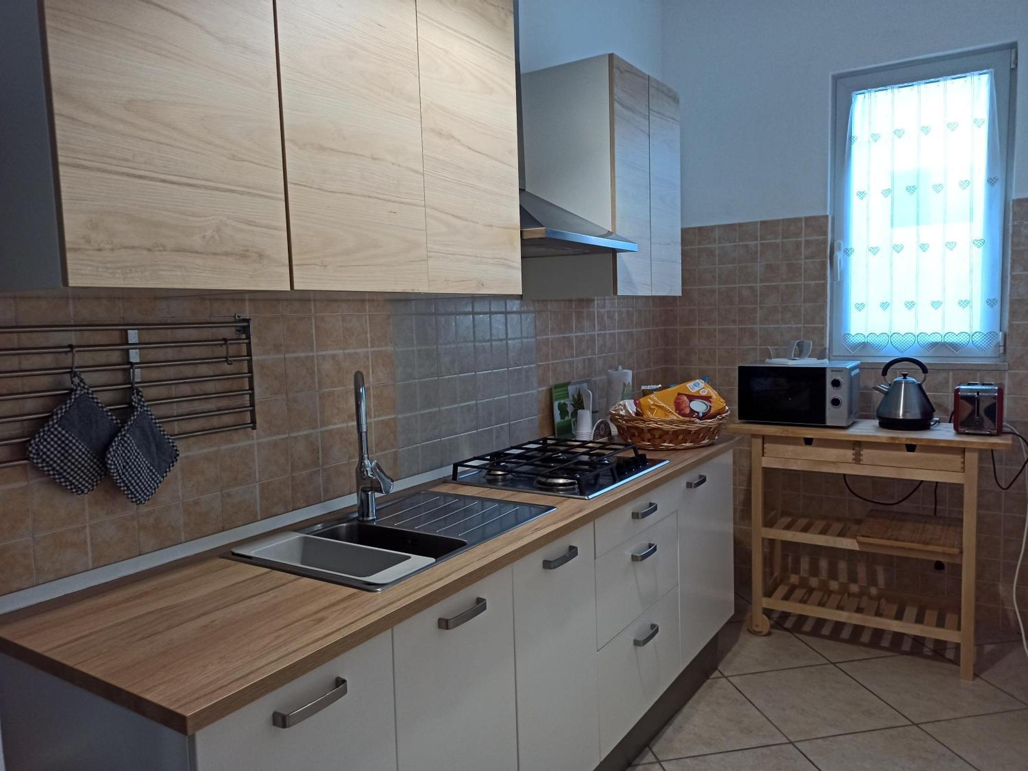 Villa Beatrice Serranova Chambre photo