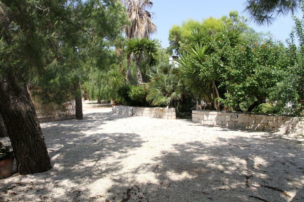 Villa Beatrice Serranova Extérieur photo