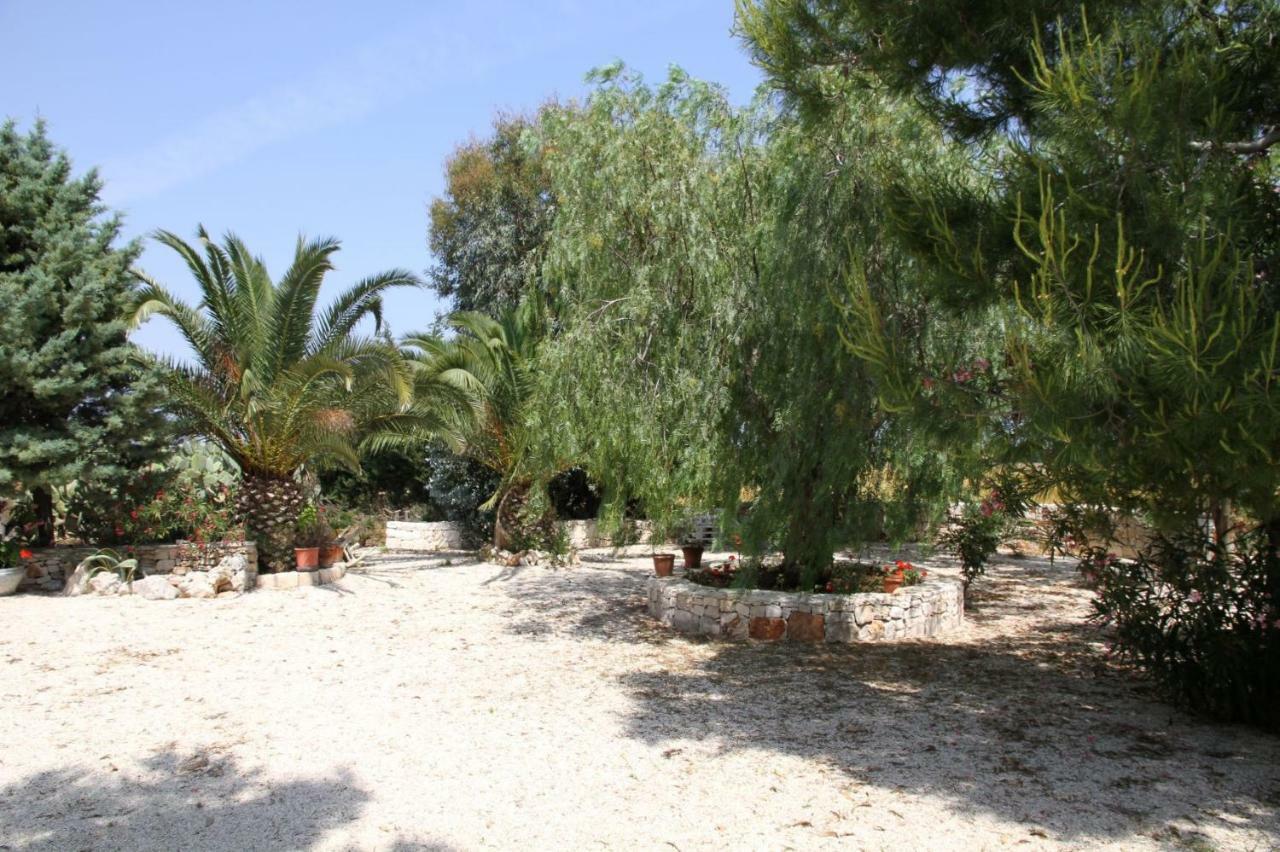 Villa Beatrice Serranova Extérieur photo